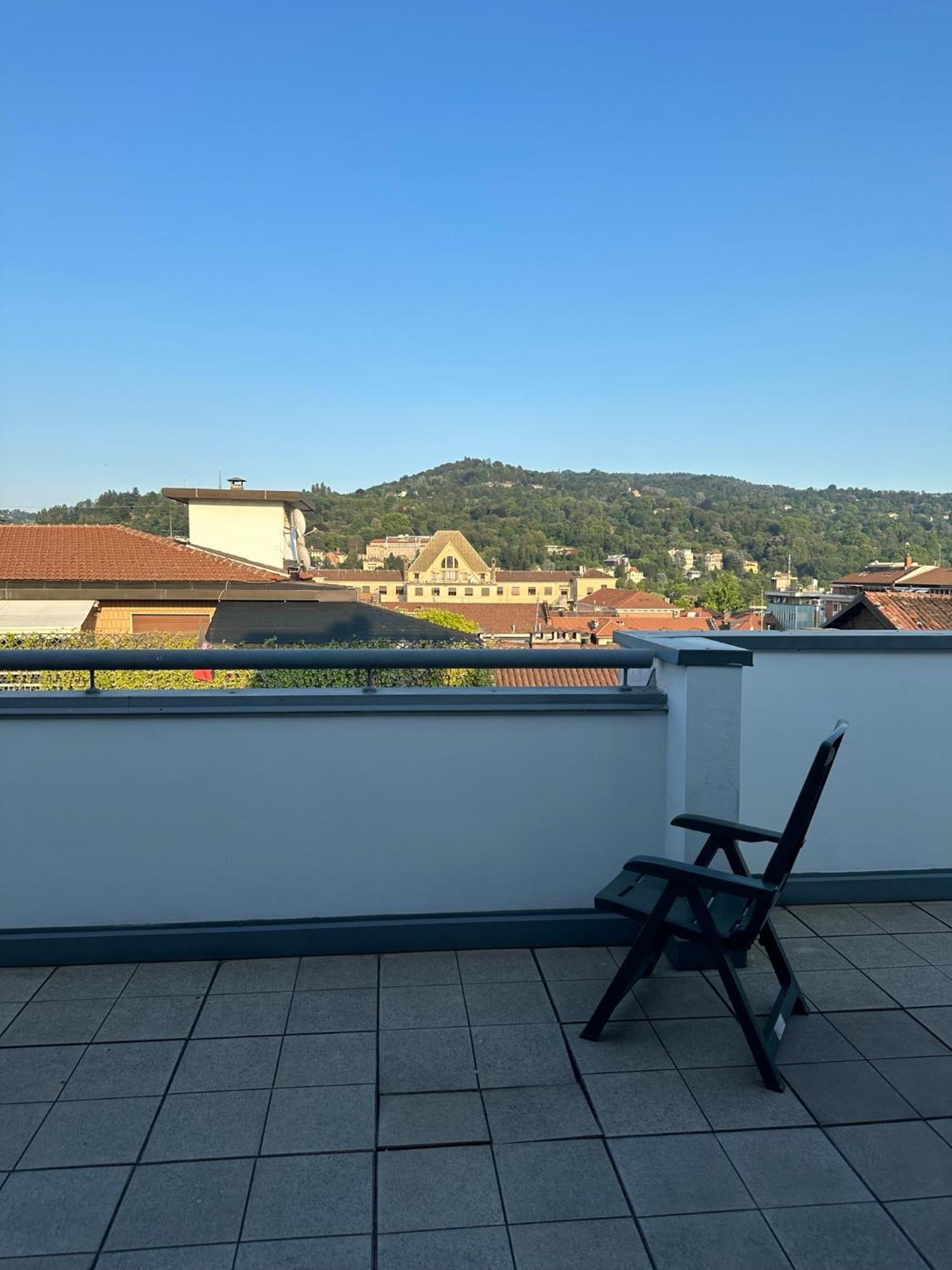 Appartamento Hostdomus - Turin Rooftop Esterno foto